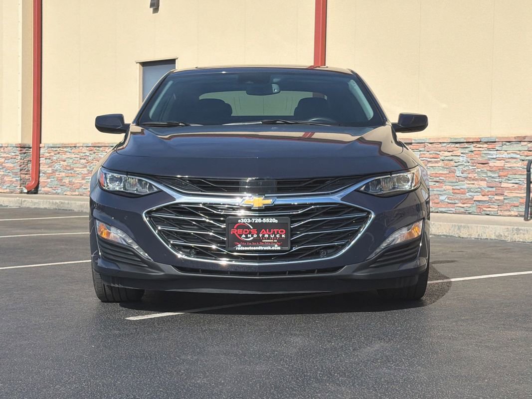 Used 2025 Chevrolet Malibu LT image 13