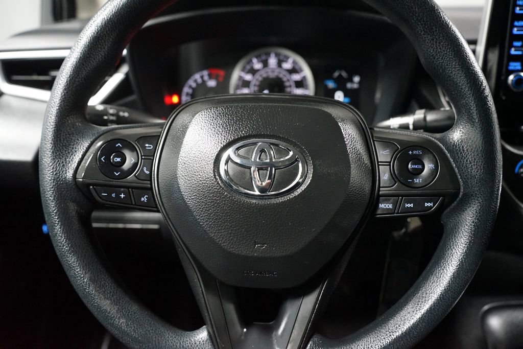 Certified 2021 Toyota Corolla LE image 12