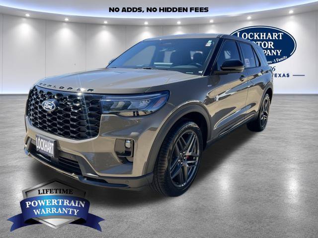 New 2027 Ford Explorer ST-Line w/ Premium Package RWD image 3