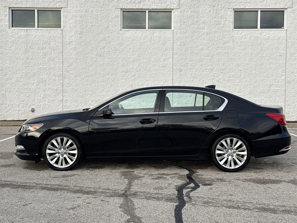 Used 2015 Acura RLX w/ Technology Package image 10