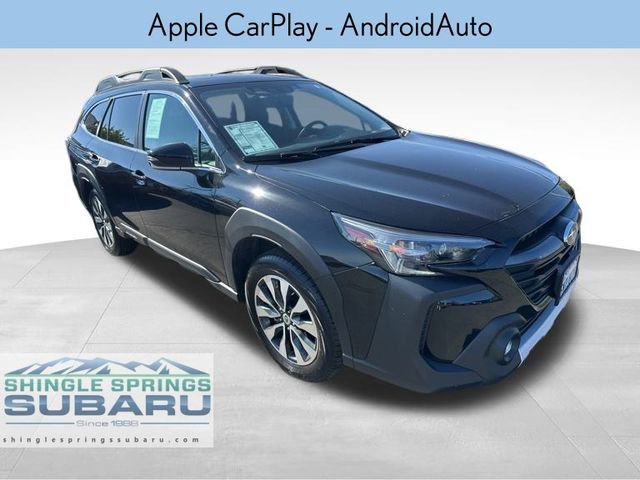 Used 2024 Subaru Outback Limited