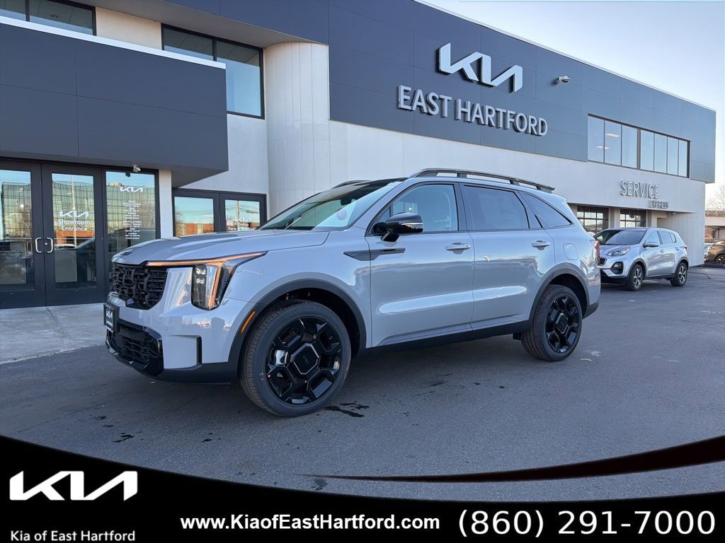 New 2026 Kia Sorento X-Line EX image 1