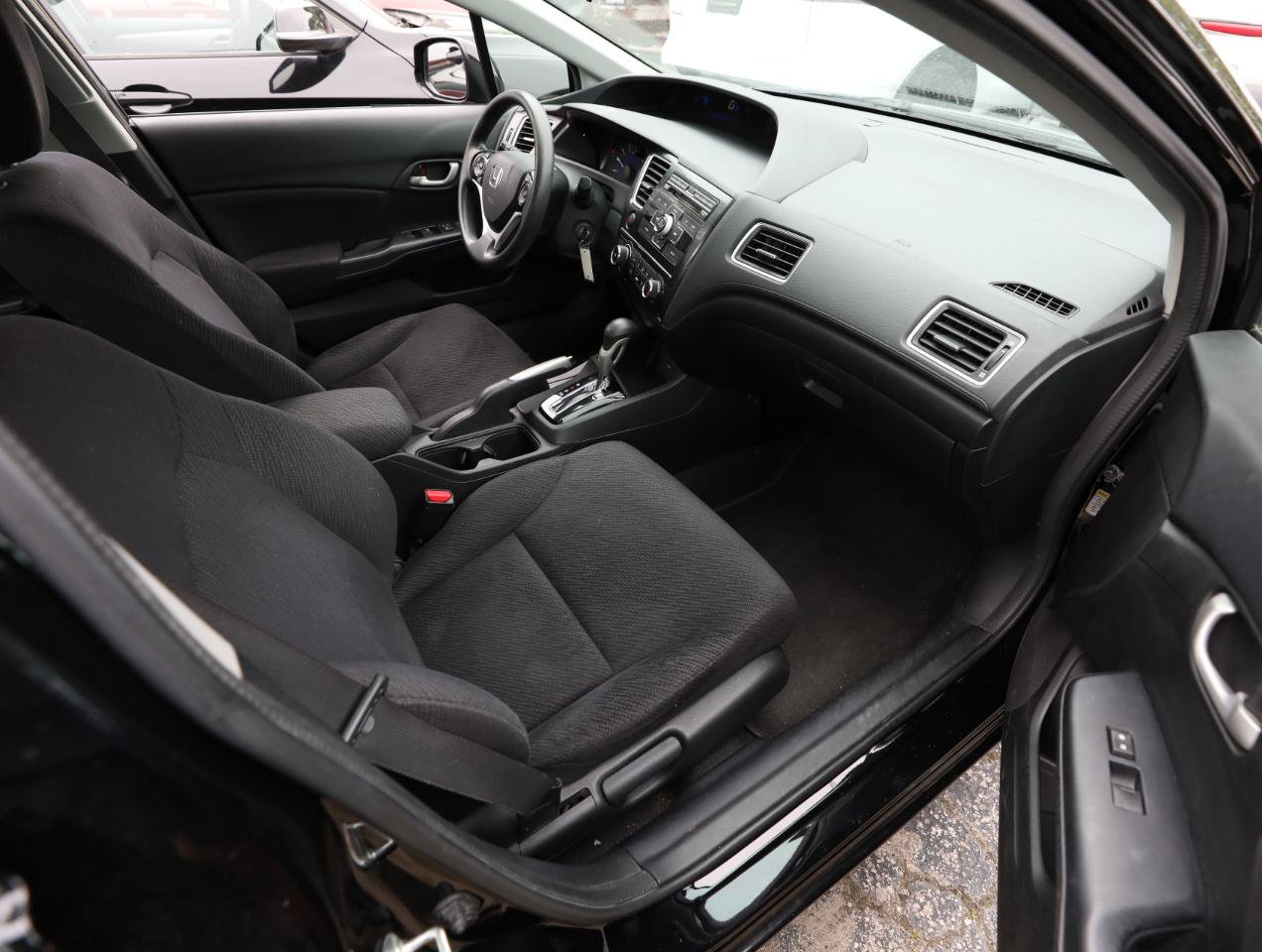 Used 2013 Honda Civic LX image 10