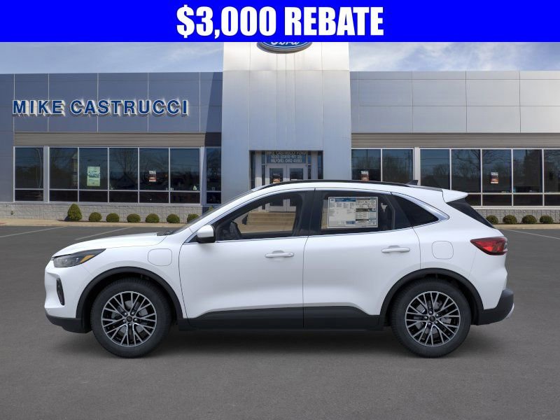 New 2026 Ford Escape SE w/ PHEV Premium Package FWD image 3