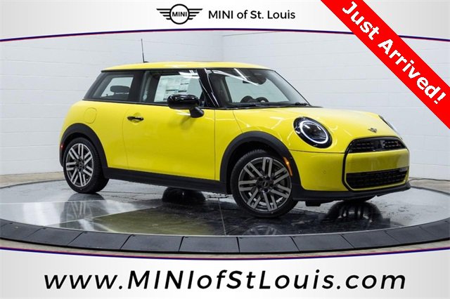 New 2026 MINI Cooper S