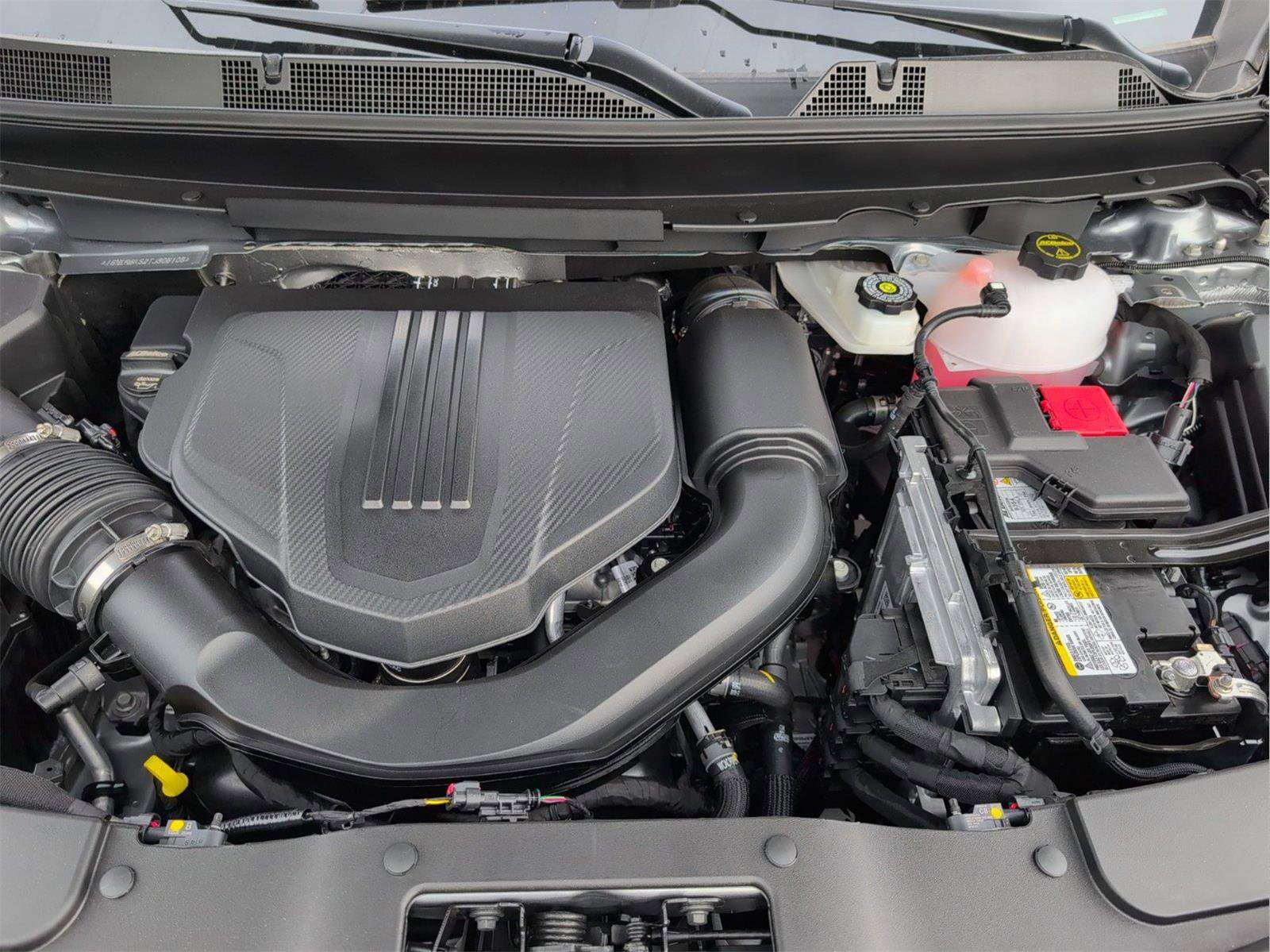 New 2026 Chevrolet Traverse LT w/ Sun and Wheel Package image 33