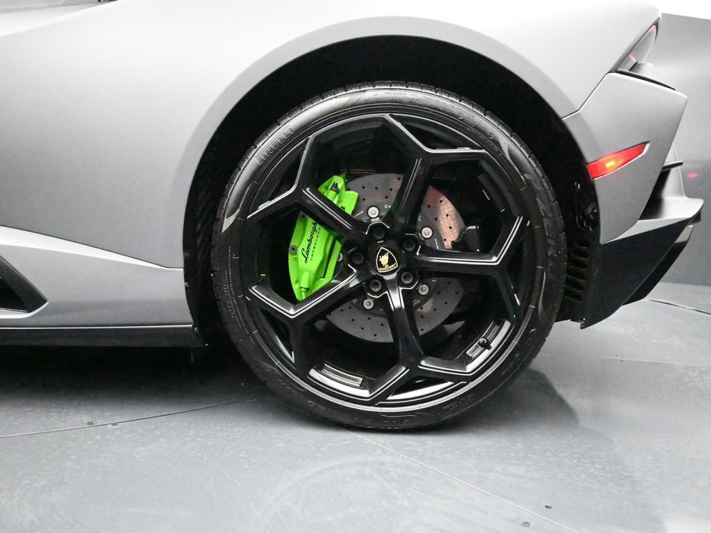 Used 2023 Lamborghini Huracan EVO image 51