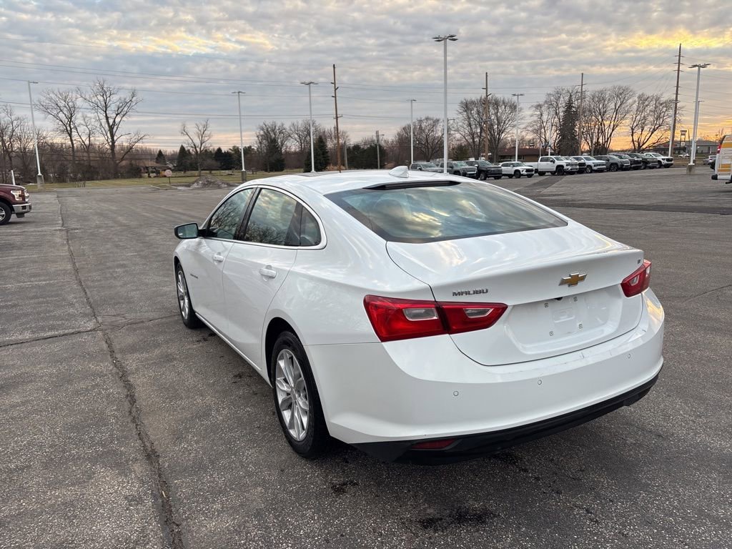 Used 2024 Chevrolet Malibu LT image 8