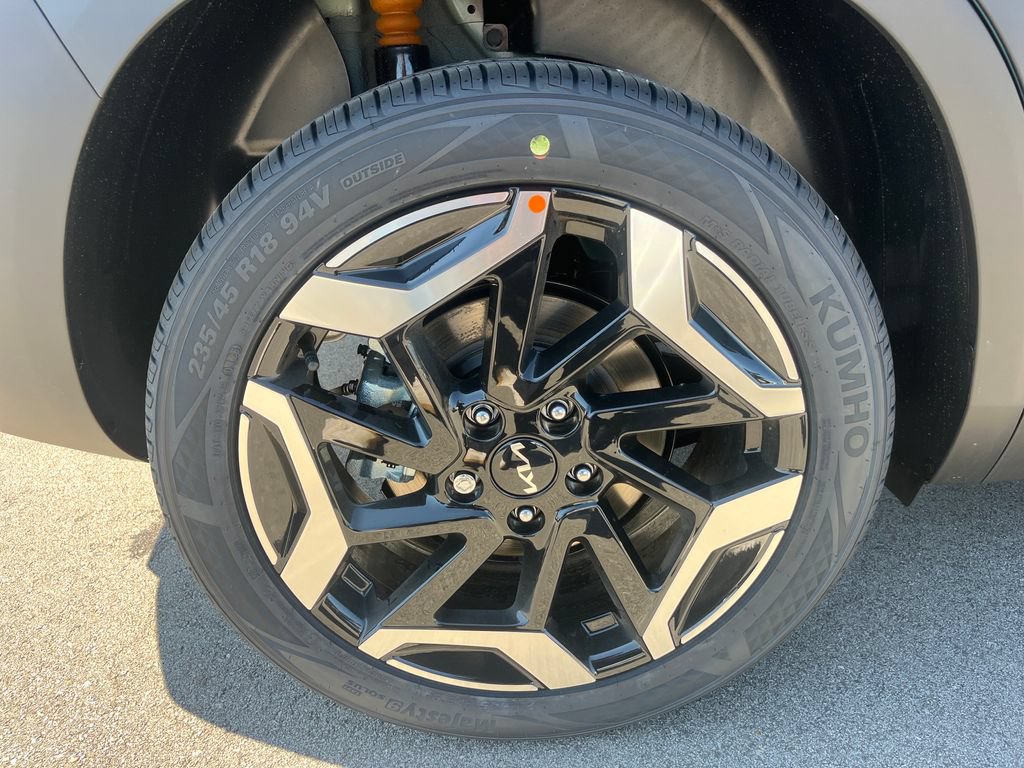 New 2026 Kia Seltos SX AWD/4WD image 12