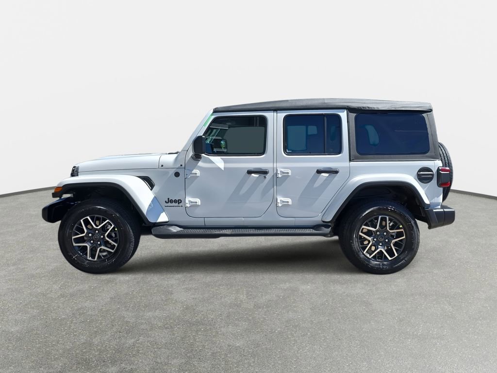 New 2026 Jeep Wrangler Sahara image 8