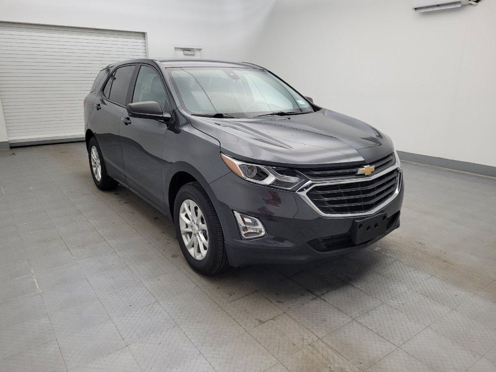 Used 2020 Chevrolet Equinox LS w/ LS Convenience Package image 13