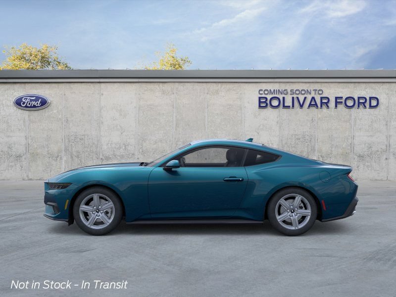 New 2026 Ford Mustang Coupe RWD image 5