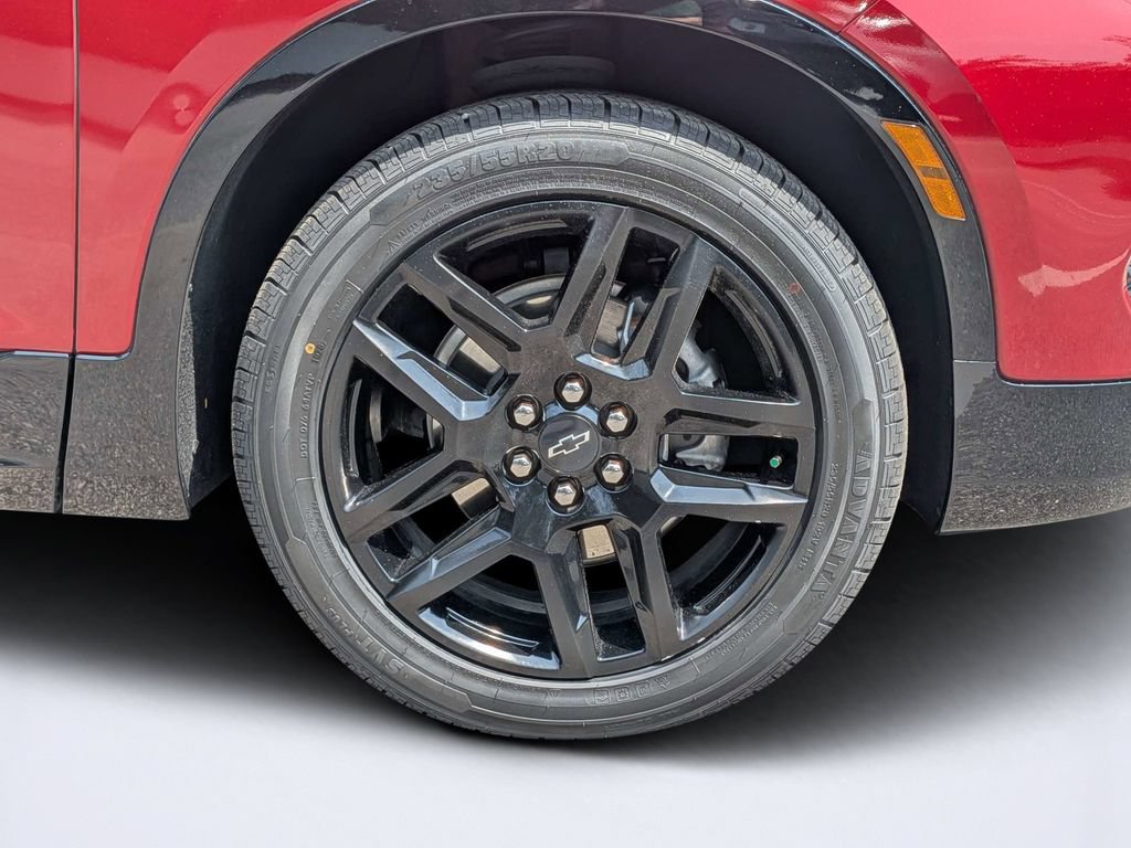 Used 2023 Chevrolet Blazer RS FWD image 11