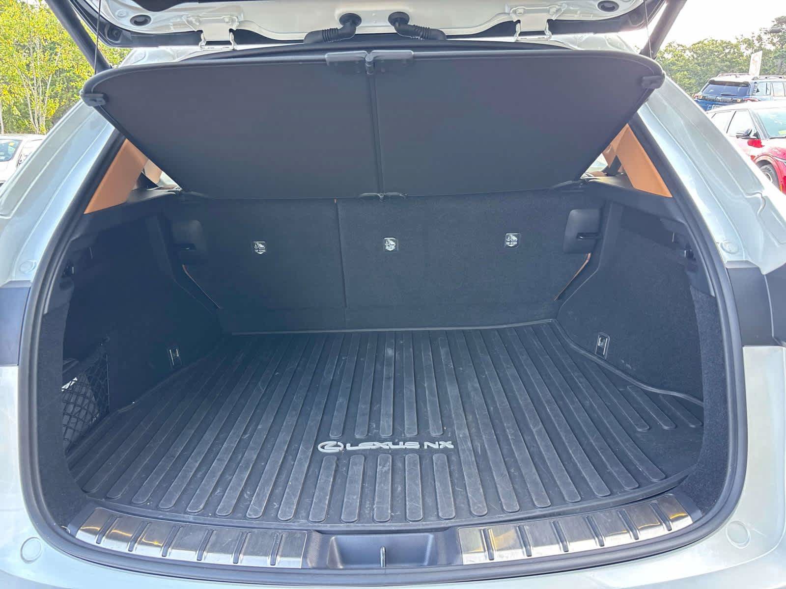 Used 2024 Lexus NX 350 AWD w/ Cold Area Package image 15