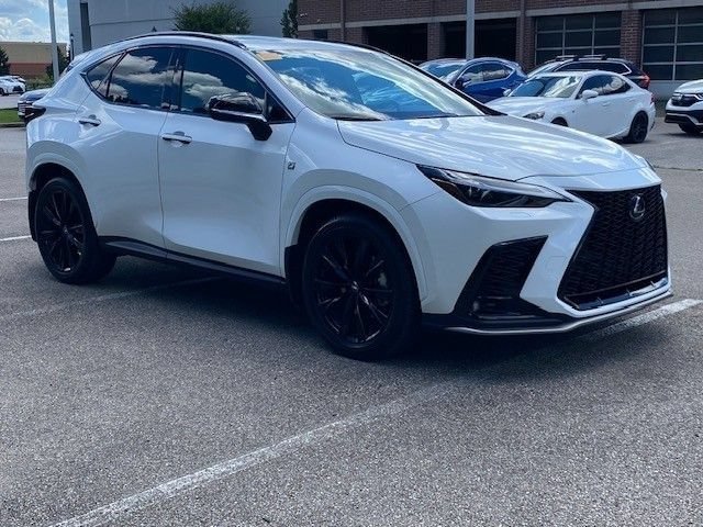 Used 2024 Lexus NX 350 F Sport AWD/4WD image 8