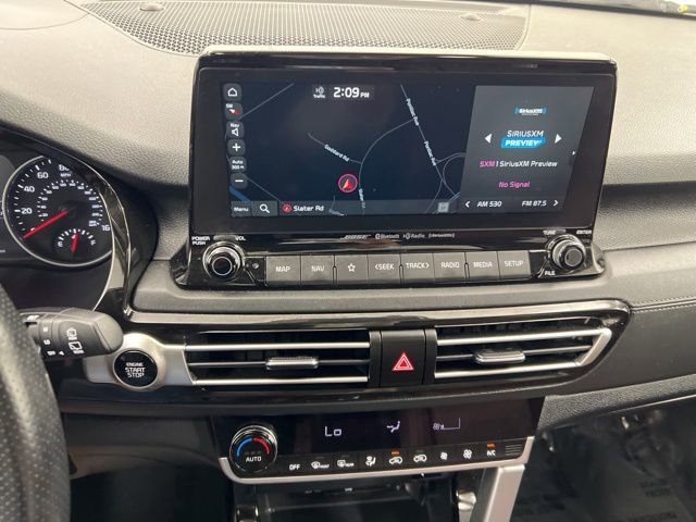 Used 2022 Kia Seltos SX w/ Sunroof Package AWD/4WD image 18