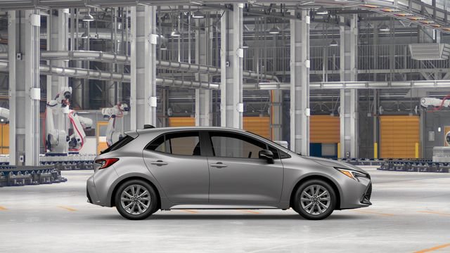 New 2027 Toyota Corolla SE FWD image 14