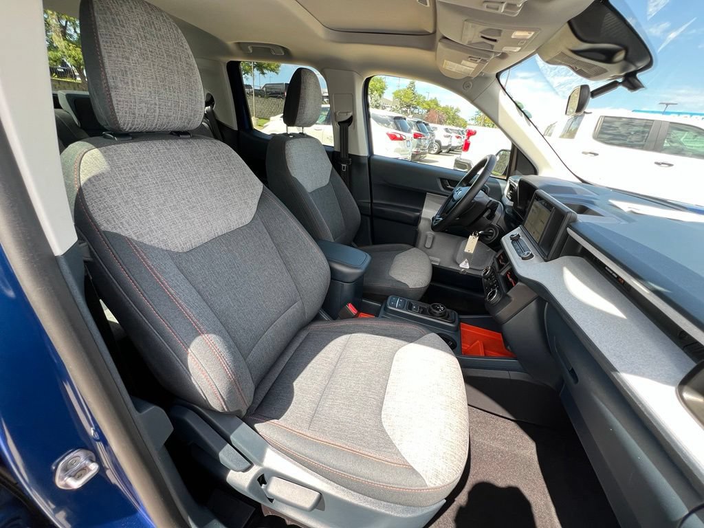 Used 2024 Ford Maverick XLT w/ XLT Luxury Package AWD/4WD image 29