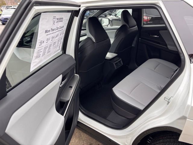 New 2026 Subaru Solterra Premium image 17