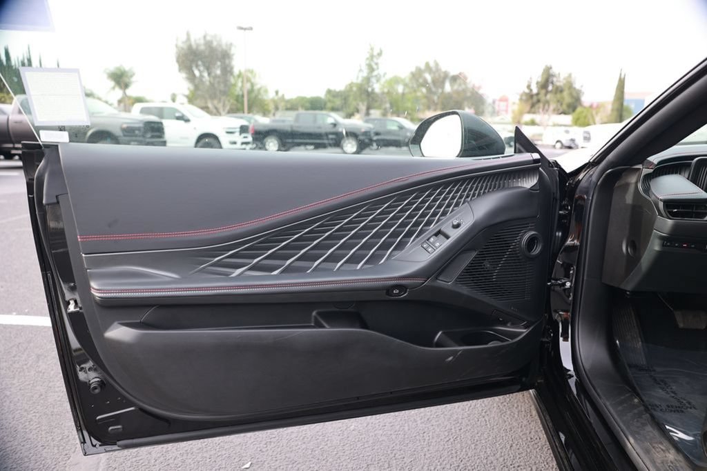New 2026 Dodge Charger Scat Pack w/ Blacktop Package AWD/4WD image 13