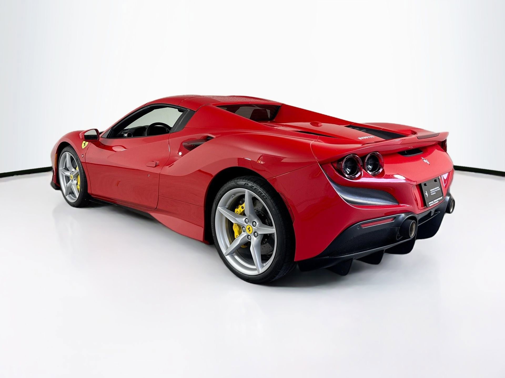 Certified 2021 Ferrari F8 Tributo image 5