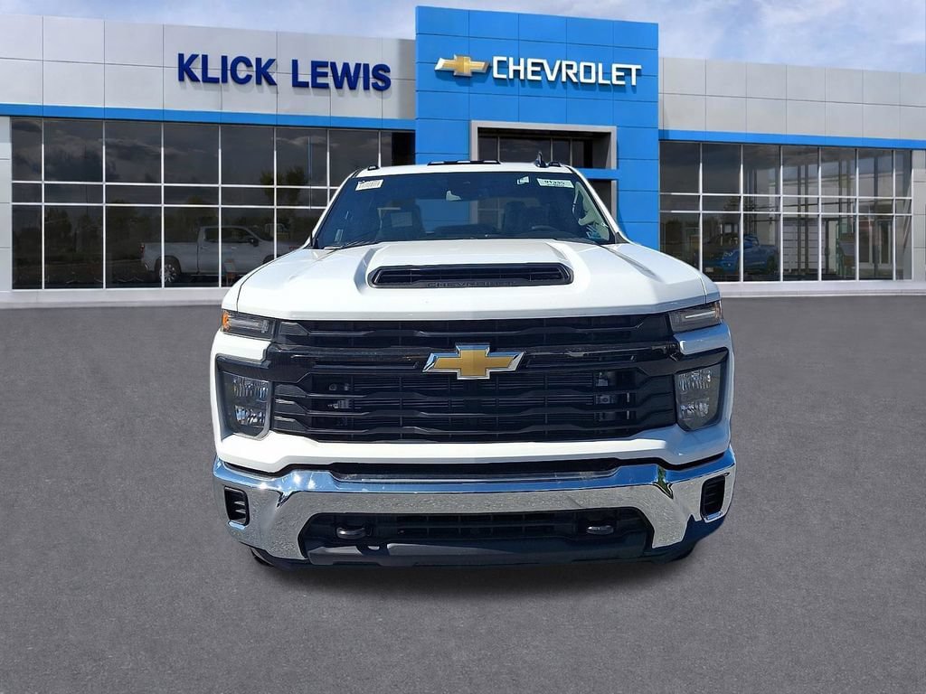New 2026 Chevrolet Silverado 3500 W/T w/ WT Convenience Package AWD/4WD image 2