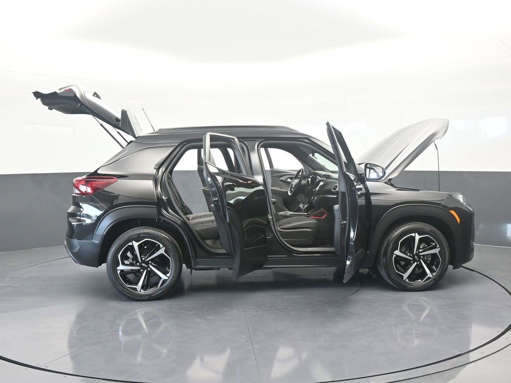 Used 2023 Chevrolet TrailBlazer RS w/ Convenience Package image 75