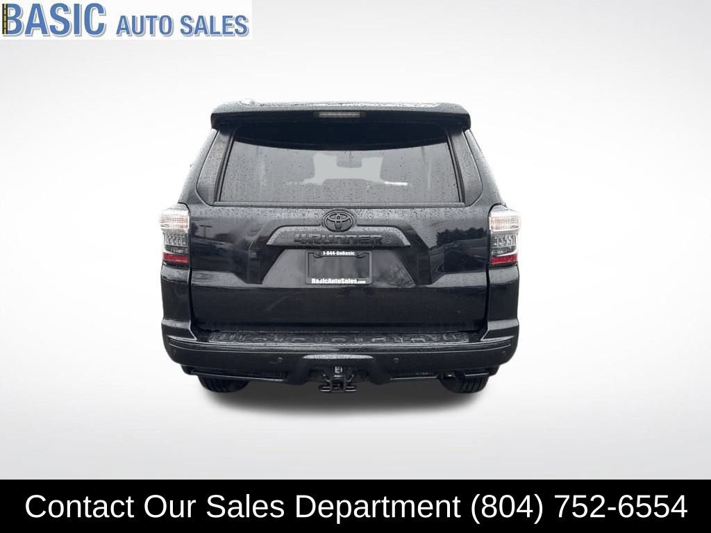 Used 2016 Toyota 4Runner Limited image 6
