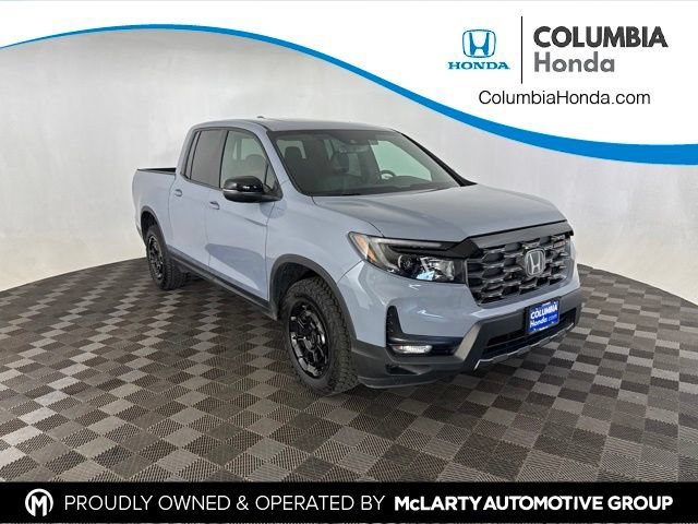 Used 2026 Honda Ridgeline TrailSport