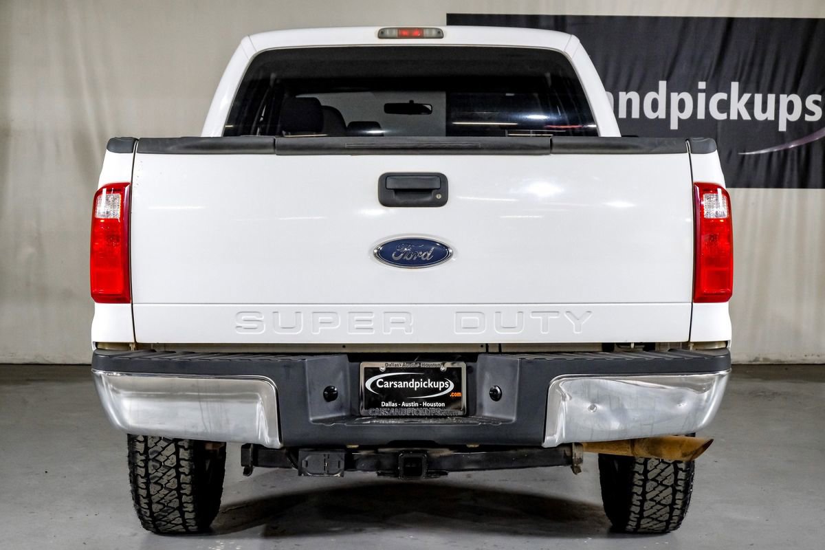 Used 2008 Ford F250 XLT image 9