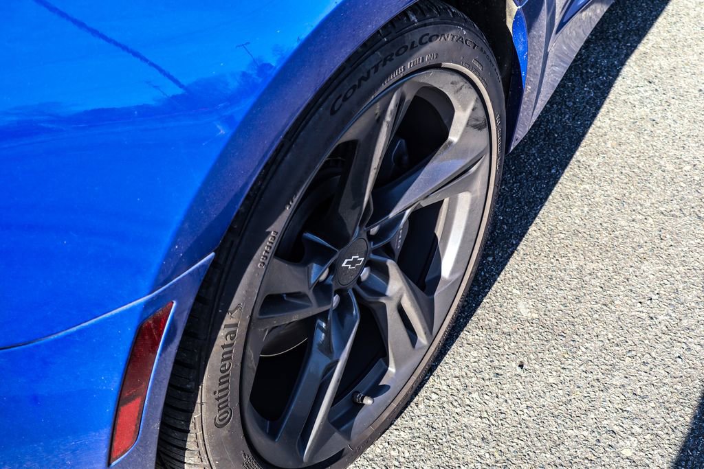 Used 2023 Chevrolet Camaro SS image 36