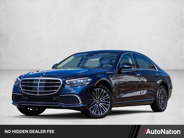 New 2026 Mercedes-Benz S 580 4MATIC Sedan video 1