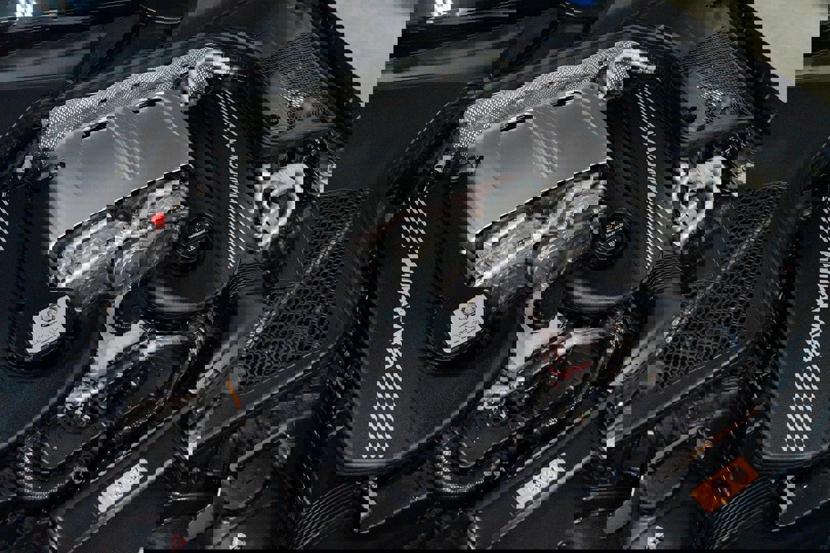 Used 2019 Mercedes-Benz C 63 AMG S image 64