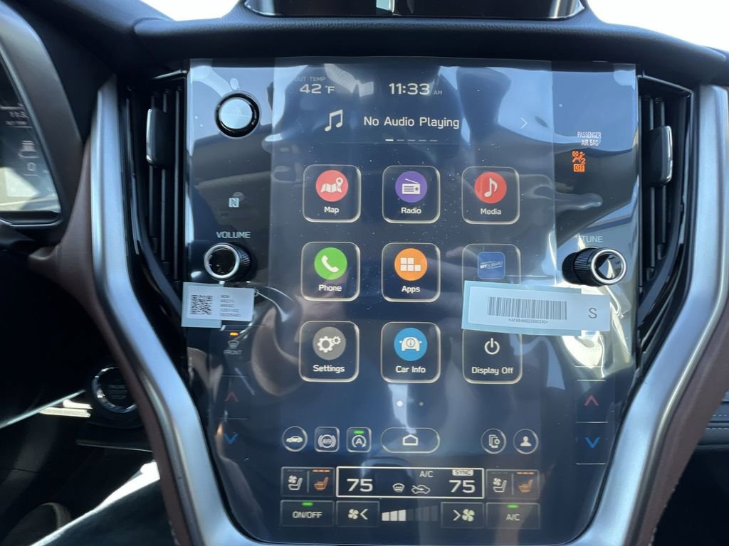 New 2025 Subaru Outback Touring XT image 13