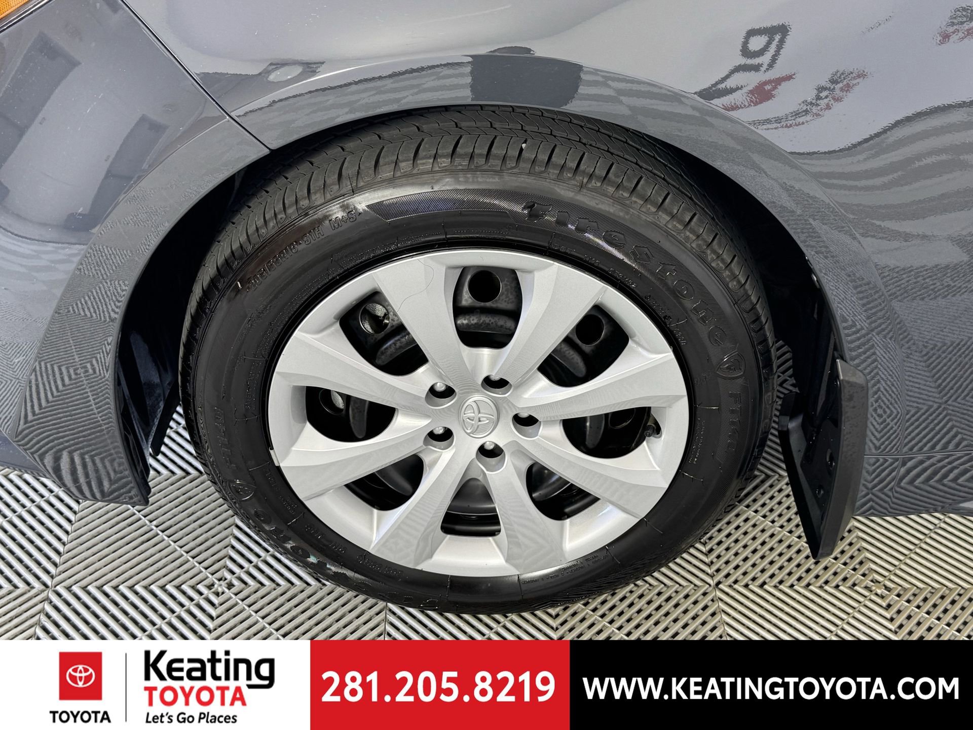 Certified 2025 Toyota Corolla LE image 30