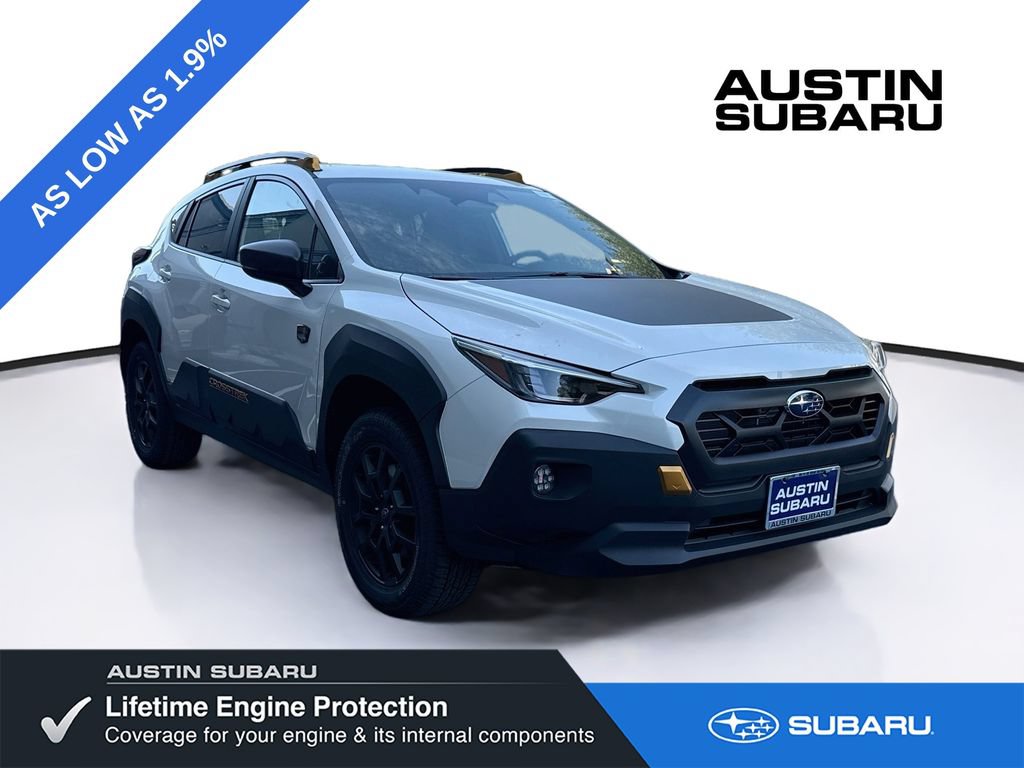 New 2026 Subaru Crosstrek 2.5i Wilderness AWD/4WD image 1