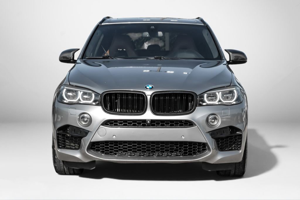 Used 2017 BMW X5 M AWD/4WD image 3