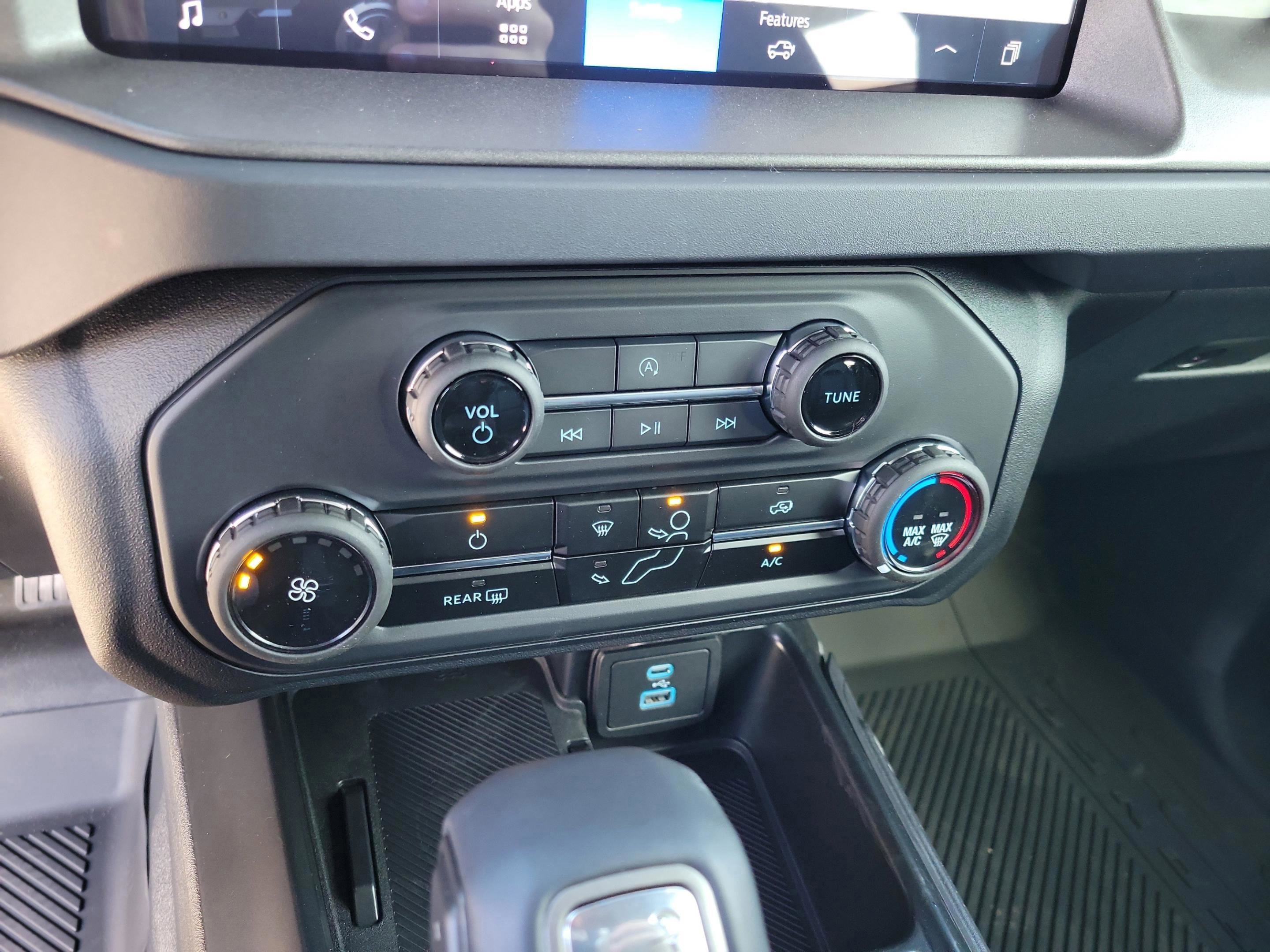 New 2025 Ford Bronco Big Bend image 23