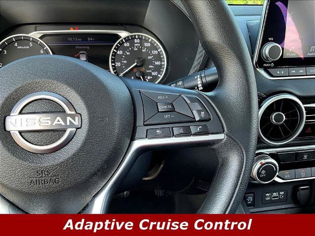 Certified 2024 Nissan Sentra SV FWD image 12