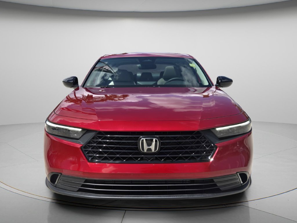 Certified 2026 Honda Accord SE image 4