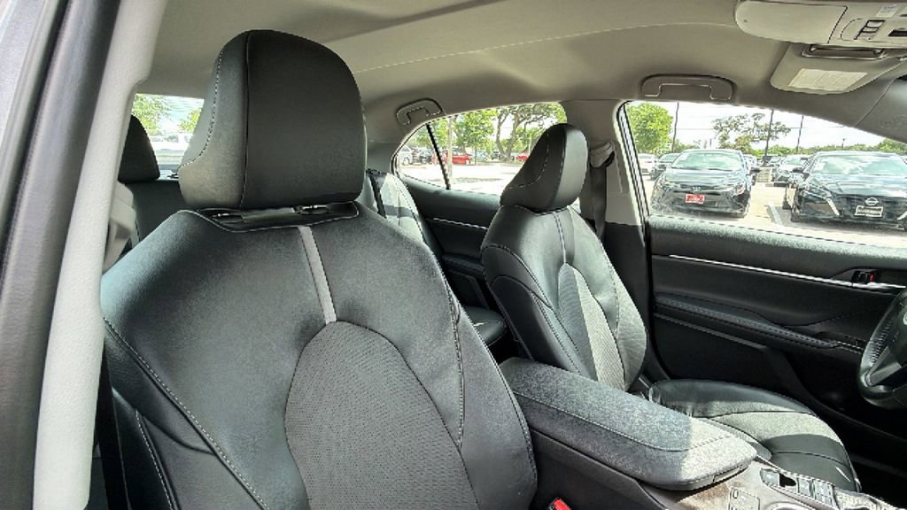 Certified 2024 Toyota Camry XSE FWD image 40