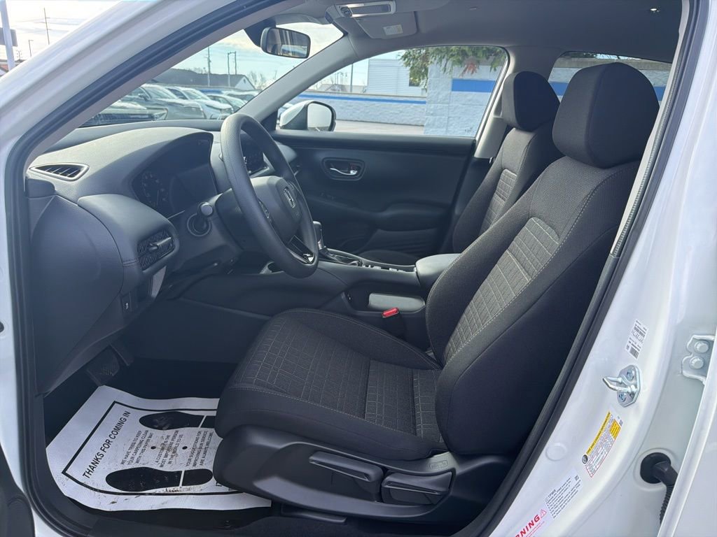 Certified 2026 Honda HR-V LX image 16