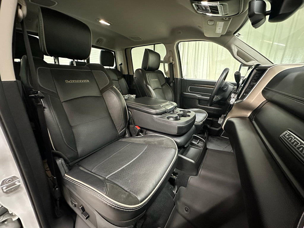 Used 2024 RAM 2500 Laramie image 21