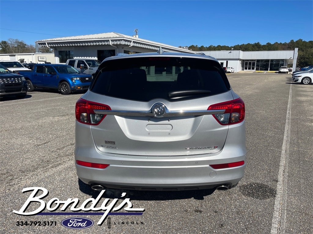 Used 2016 Buick Envision Premium image 17