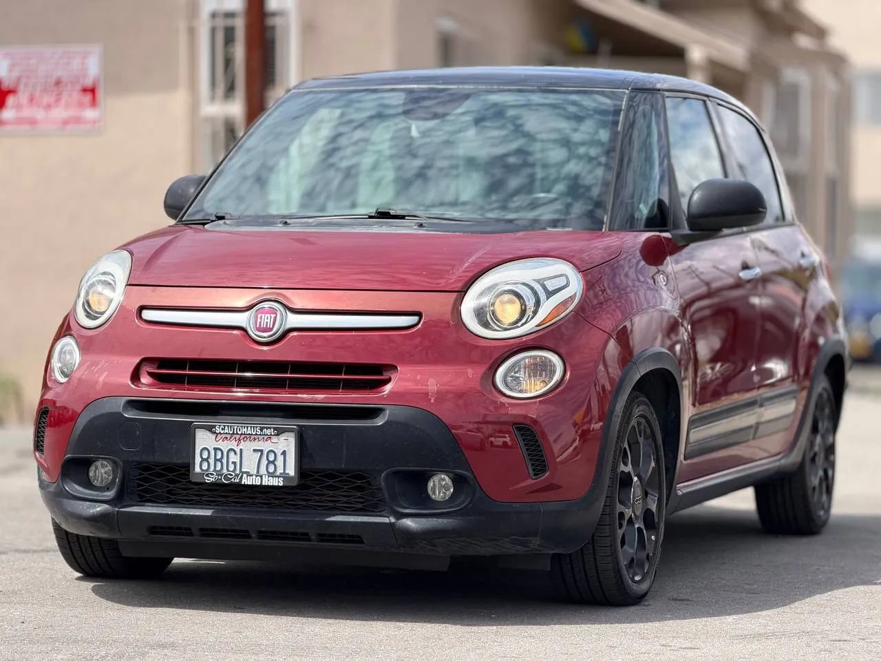 Used 2016 FIAT 500L Trekking FWD image 4