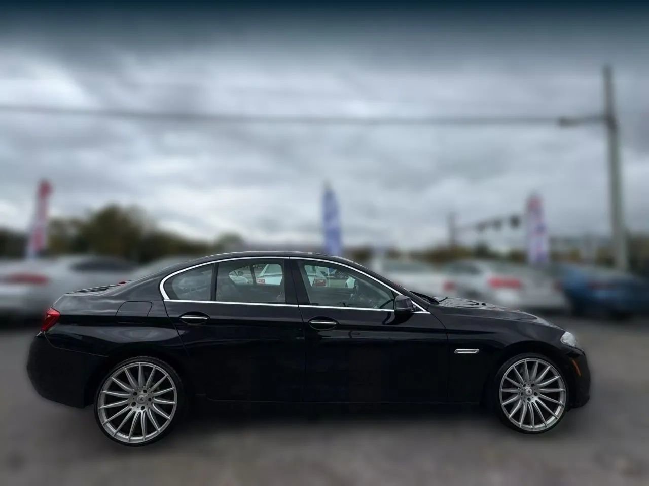 Used 2014 BMW 528i xDrive Sedan image 6