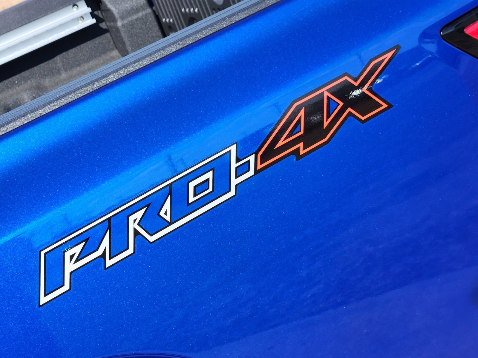 New 2026 Nissan Frontier PRO-4X w/ Pro Premium Package image 12