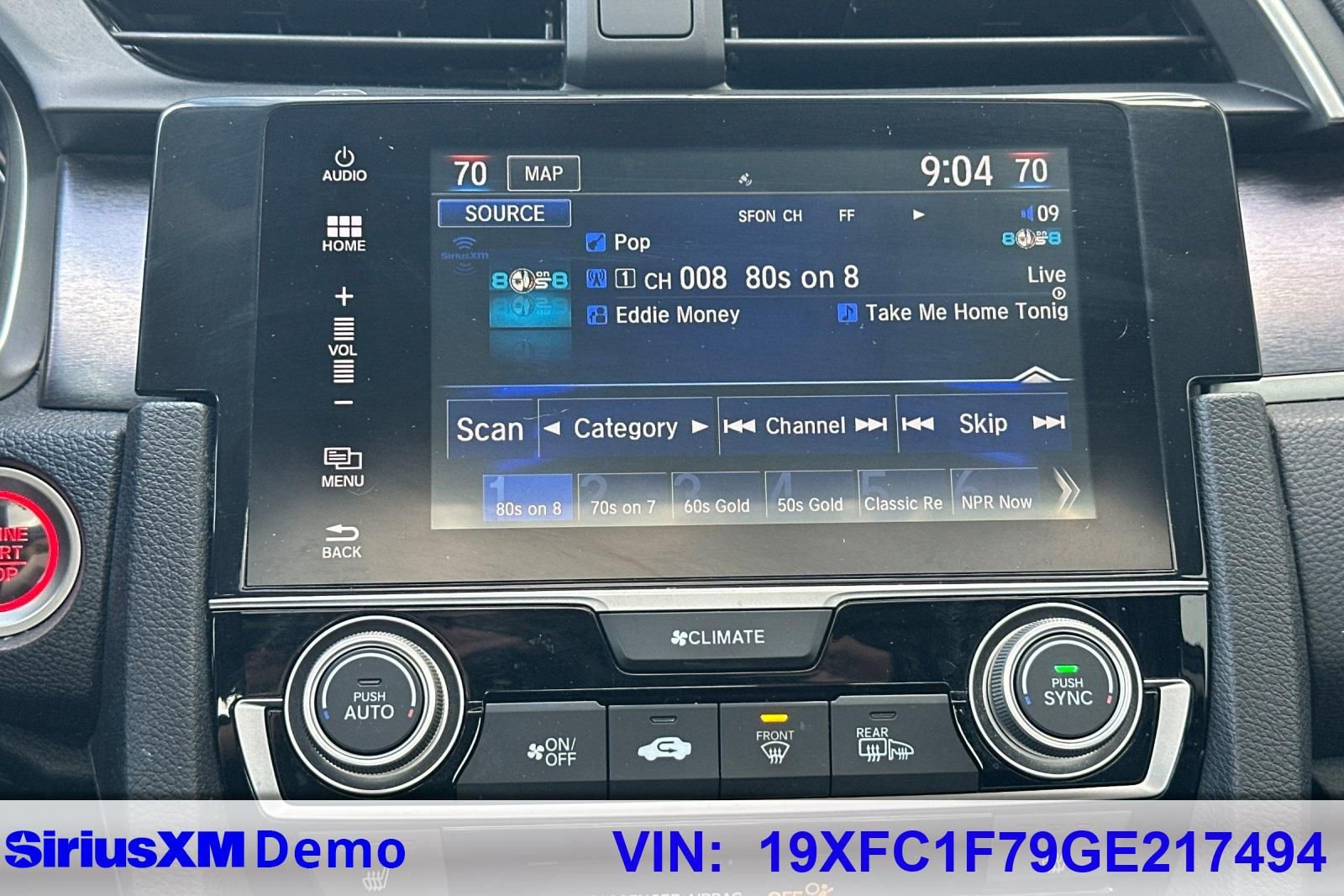 Used 2016 Honda Civic EX-L image 32