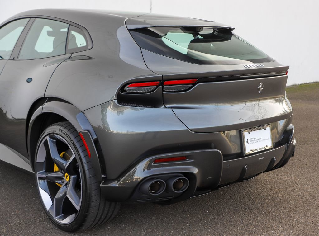 Certified 2025 Ferrari Purosangue image 47