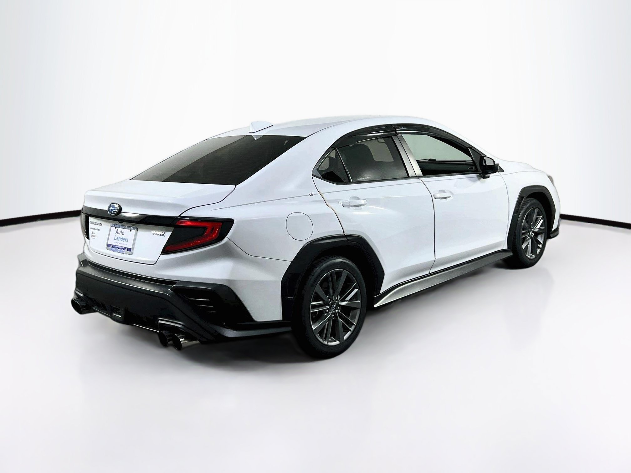 Used 2023 Subaru WRX AWD/4WD image 5